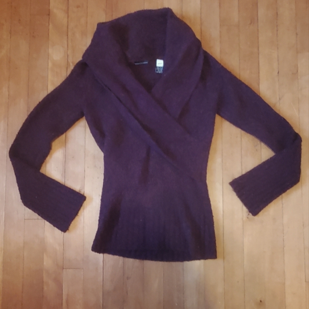 Moda International Boucle Sweater
